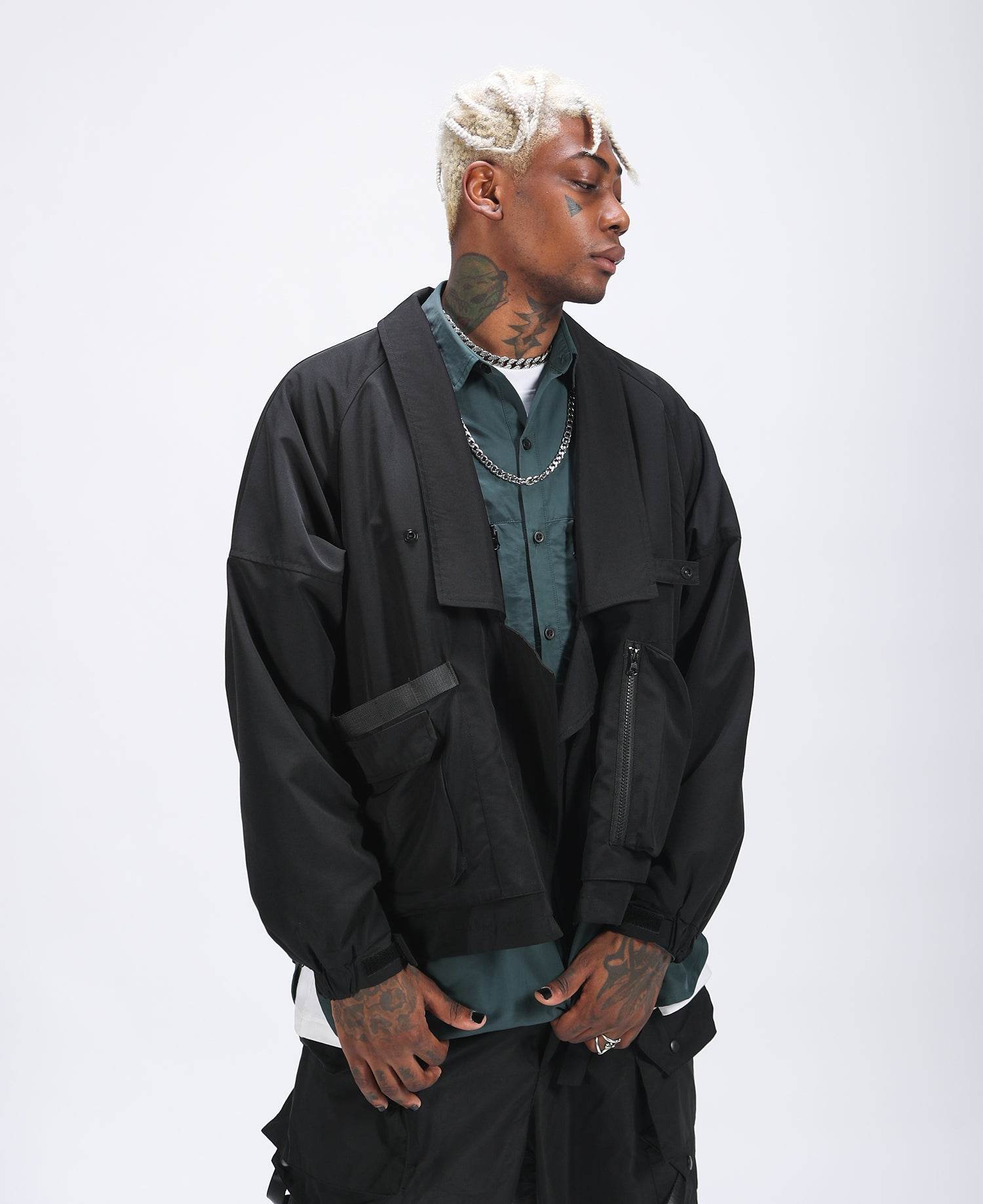 L132 Jacket - Lunafy - Lunafy - Niepce, Shopify Collective - Niepce