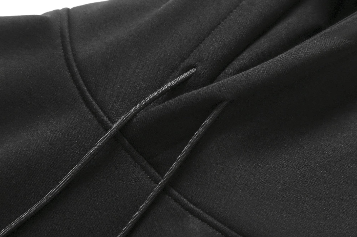 KH9011 Striking Phoenix Embroidery Hoodie - Lunafy